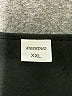 Xieerduo Black 3/4 Sleeve Top Size XXL - photo 7