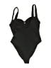 Onia Solid Black One Piece Swimsuit Size M (estimated) - photo 2