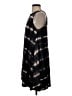A.gain Tie-dye Black Casual Dress Size S - photo 5