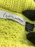 Louna Yellow Turtleneck Sweater Size S - photo 7