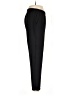Ann Taylor LOFT Solid Black Dress Pants Size M - photo 4