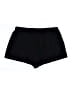 Shein Curve 100% Polyester Solid Black Athletic Shorts Size 20 Plus (4) - photo 2