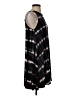 A.gain Tie-dye Black Casual Dress Size S - photo 4