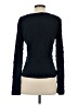 STINE GOYA Black Long Sleeve Top Size S - photo 2