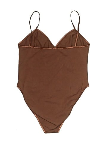 Los Angeles Apparel Bodysuit (view 2)