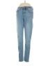 KANCAN JEANS Solid Blue Jeans Size 25 waist - photo 1