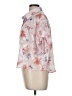 Assorted Brands Floral Pink 3/4 Sleeve Blouse Size M - photo 5