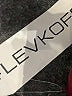 #Levkoff 100% Polyester Solid Burgundy Cocktail Dress Size 10 - photo 5