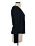 STINE GOYA Black Long Sleeve Top Size S - photo 4