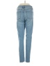 KANCAN JEANS Solid Blue Jeans Size 25 waist - photo 2