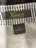 Natural Reflections 100% Cotton Solid Ivory Shorts Size 14 - photo 3