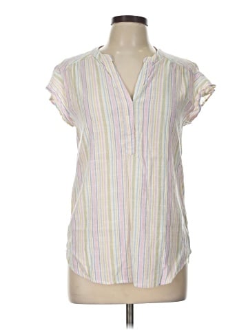 New Directions Short Sleeve Blouse (view 1)