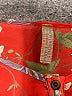 Audrey 3+1 Orange 3/4 Sleeve Blouse Size M (estimated) - photo 7