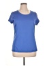 Tek Gear 100% Polyester Blue Active T-Shirt Size XL - photo 1