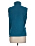 Lands' End 100% Polyester Teal Vest Size 10 - 12 - photo 2