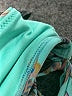 Unbranded Tropical Teal Swimsuit Top Size S (estimated) - photo 3