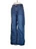 Shein Blue Jeans Size 30 waist - photo 1