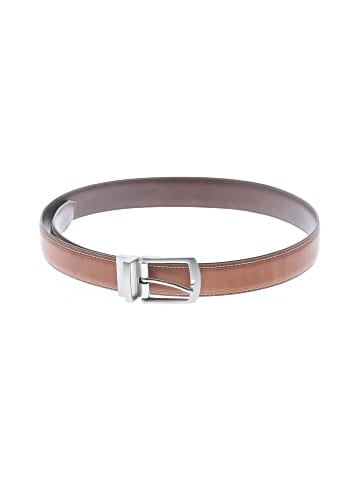 Bass Leather Belt (view 1)
