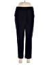 Worthington Solid Blue Casual Pants Size 6 - photo 1
