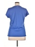Tek Gear 100% Polyester Blue Active T-Shirt Size XL - photo 2