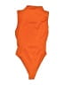 Shein Orange Bodysuit Size XS - photo 2