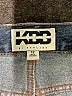 Assorted Brands 100% Cotton Blue Jeans Size 17 - photo 4