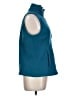 Lands' End 100% Polyester Teal Vest Size 10 - 12 - photo 4