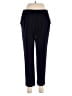 Worthington Solid Blue Casual Pants Size 6 - photo 2