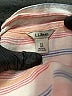 L.L.Bean Stripes Pink Long Sleeve Button-Down Shirt Size XL - photo 7
