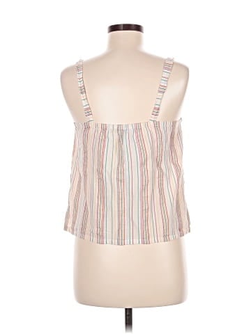 Madewell Sleeveless Blouse (view 2)