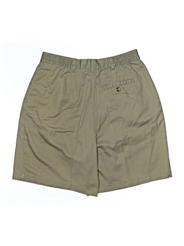 Jennifer Moore Khaki Shorts (view 2)