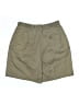 Jennifer Moore Solid Tan Khaki Shorts Size 12 - photo 2
