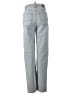 American Eagle Outfitters Stripes Blue Jeans Size 2R - photo 2