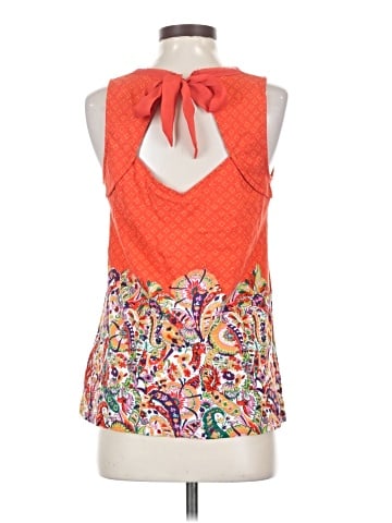 Akemi + Kin Sleeveless Blouse (view 2)