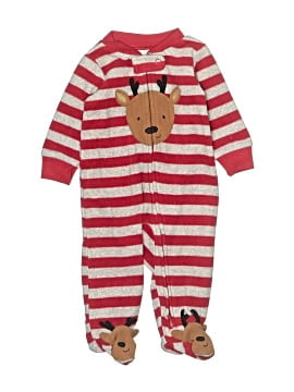 Carter's Long Sleeve Onesie (view 1)