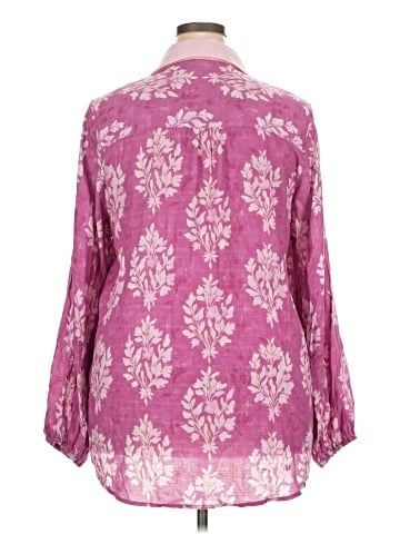 chic soul (chicsoul.com) Long Sleeve T-Shirt (view 2)