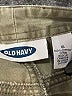 Old Navy 100% Cotton Green Casual Pants Size 6 - photo 7