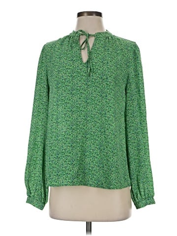 Carolina Belle Long Sleeve Blouse (view 1)