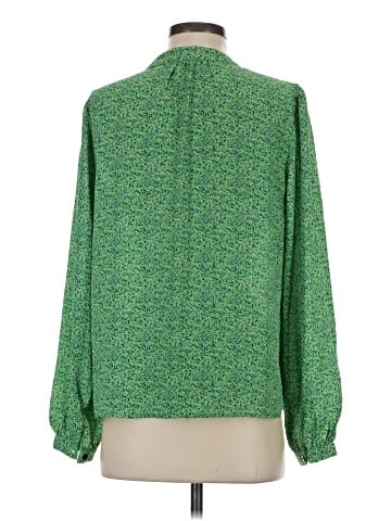 Carolina Belle Long Sleeve Blouse (view 2)
