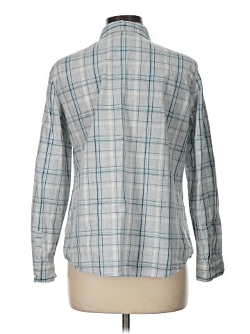 Talbots Outlet Long Sleeve Button-Down Shirt (view 2)