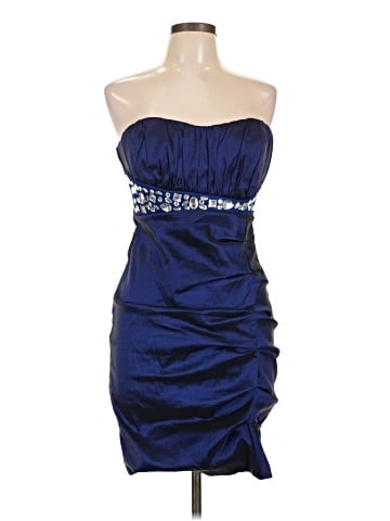 City Triangles Cocktail Dress (view 1)