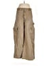 Gap 100% Cotton Tan Jeans Size 6 Petite - photo 1