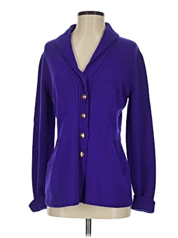Escada Wool Cardigan (view 1)