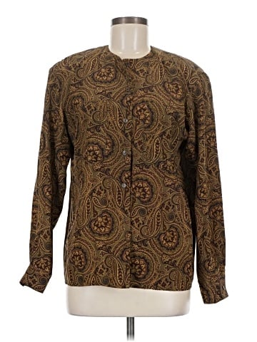 Jones New York Kimono (view 1)