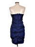 City Triangles Blue Cocktail Dress Size 13 - photo 2