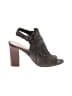 Via Spiga Gray Sandals Size 7 - photo 1
