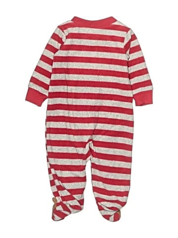 Carter's Long Sleeve Onesie (view 2)