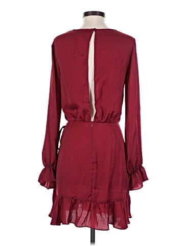 Olive Scent Casual Dress (view 2)