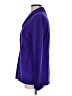 Escada 100% Wool Purple Wool Cardigan Size EU 36 / US 6 - photo 5