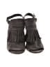Via Spiga Gray Sandals Size 7 - photo 2
